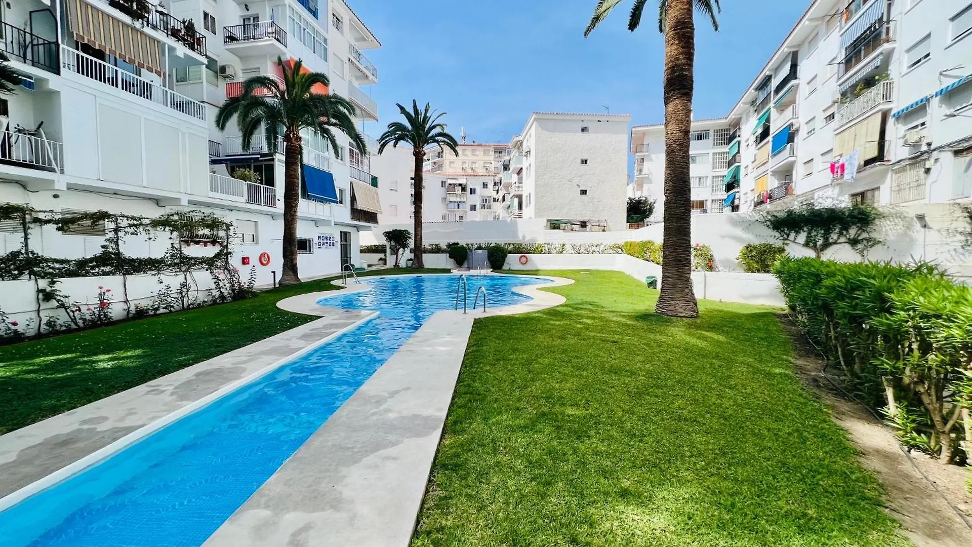 Apartamento La Guitarrita Apartment Nerja