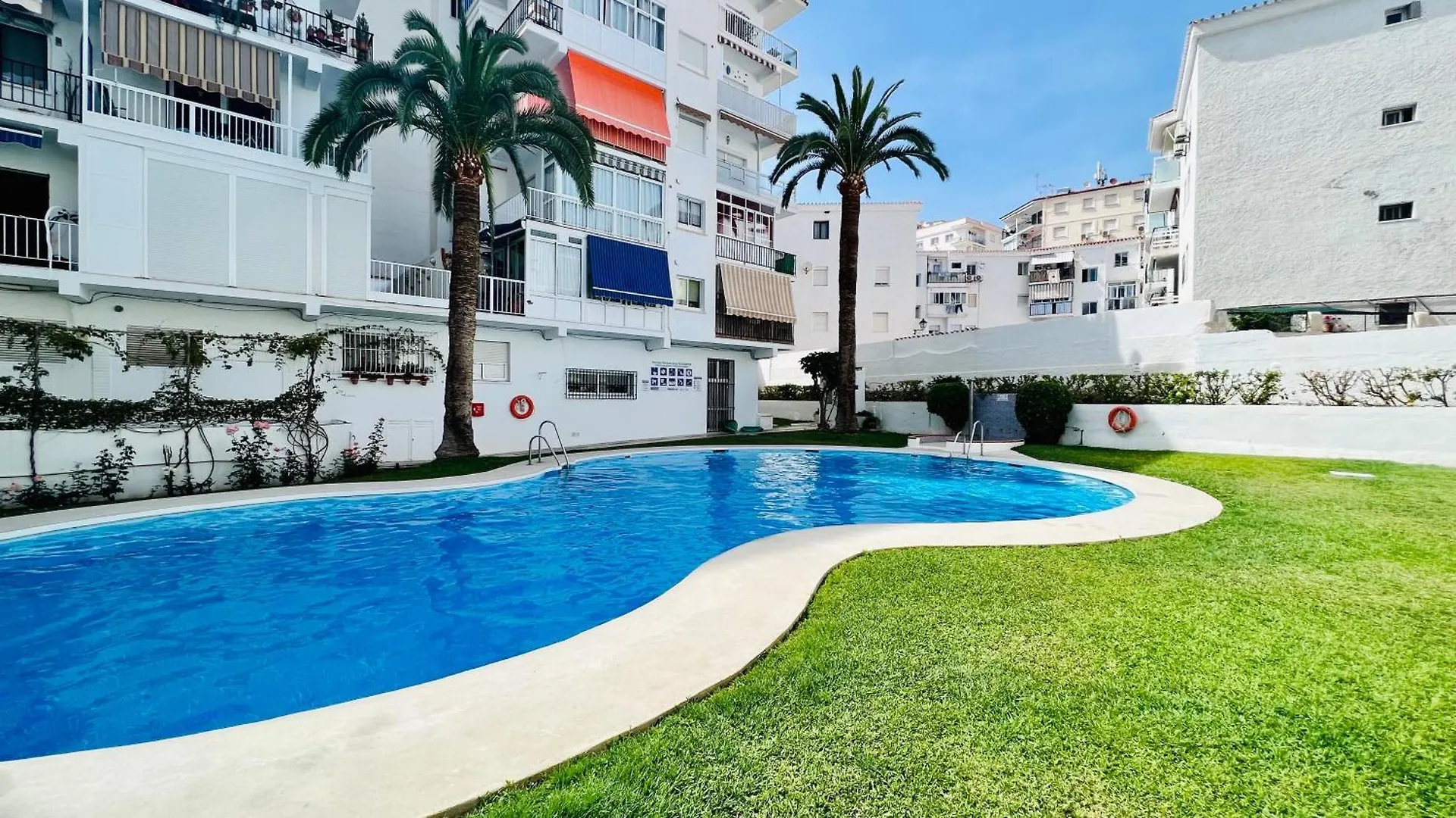Apartamento La Guitarrita Apartment Nerja