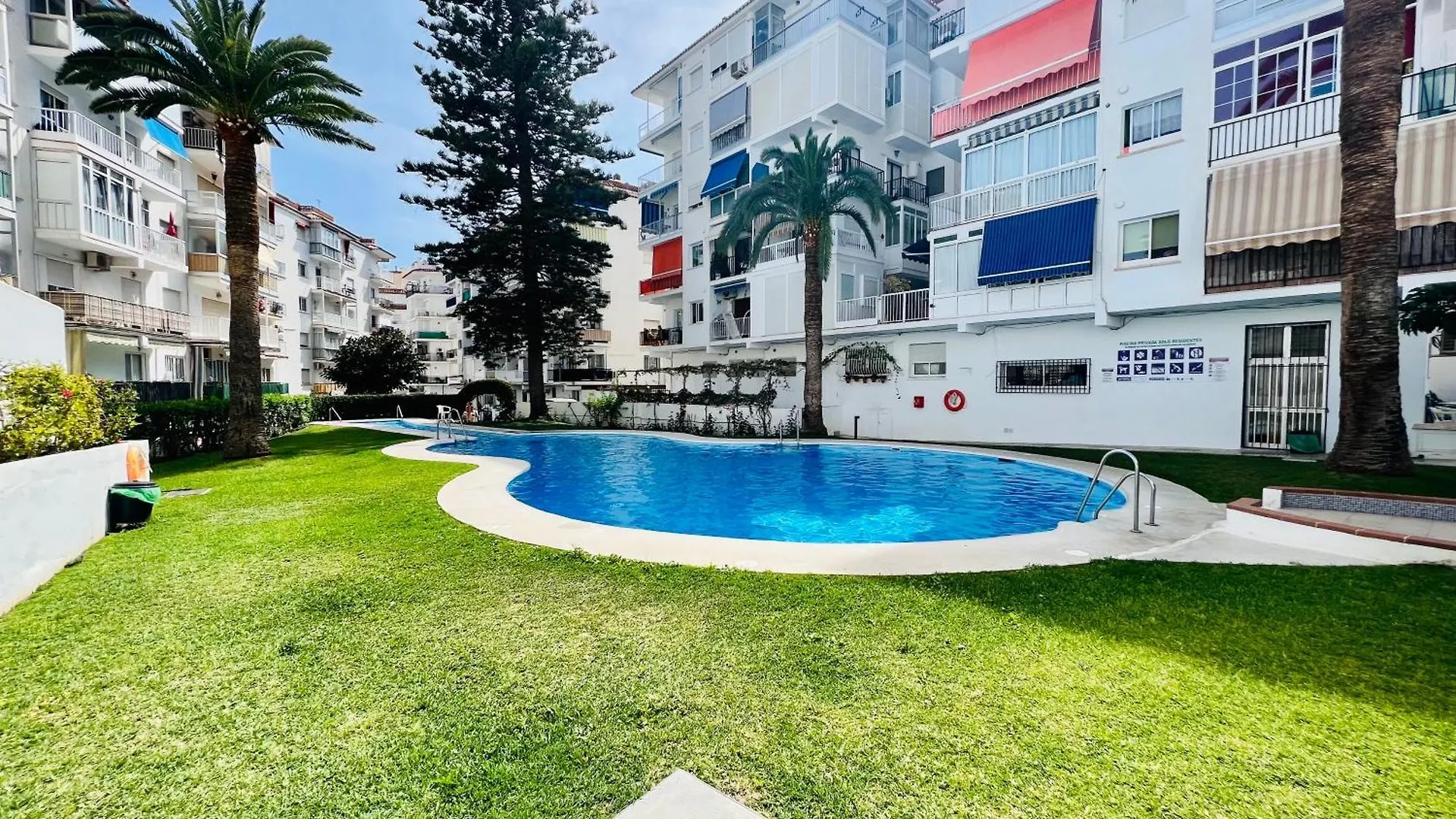 Apartamento La Guitarrita Apartment Nerja