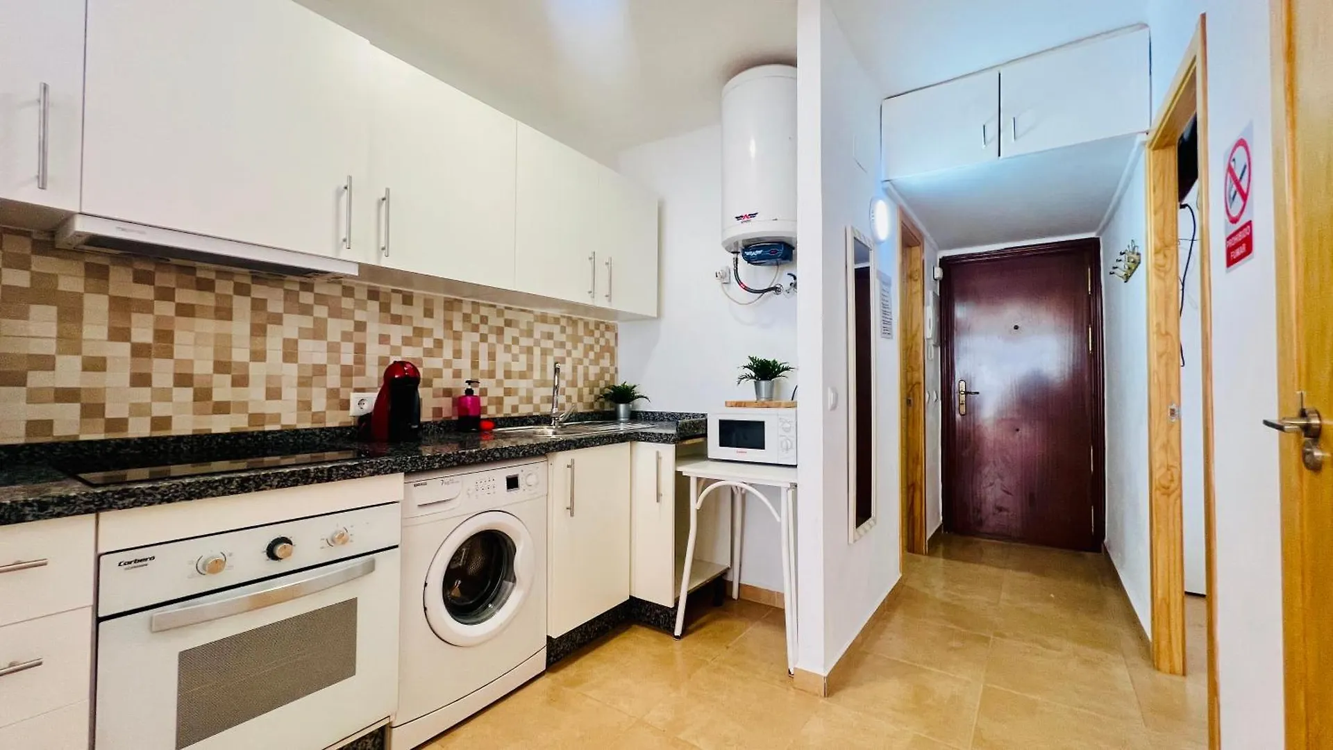 Apartamento La Guitarrita Apartment Nerja
