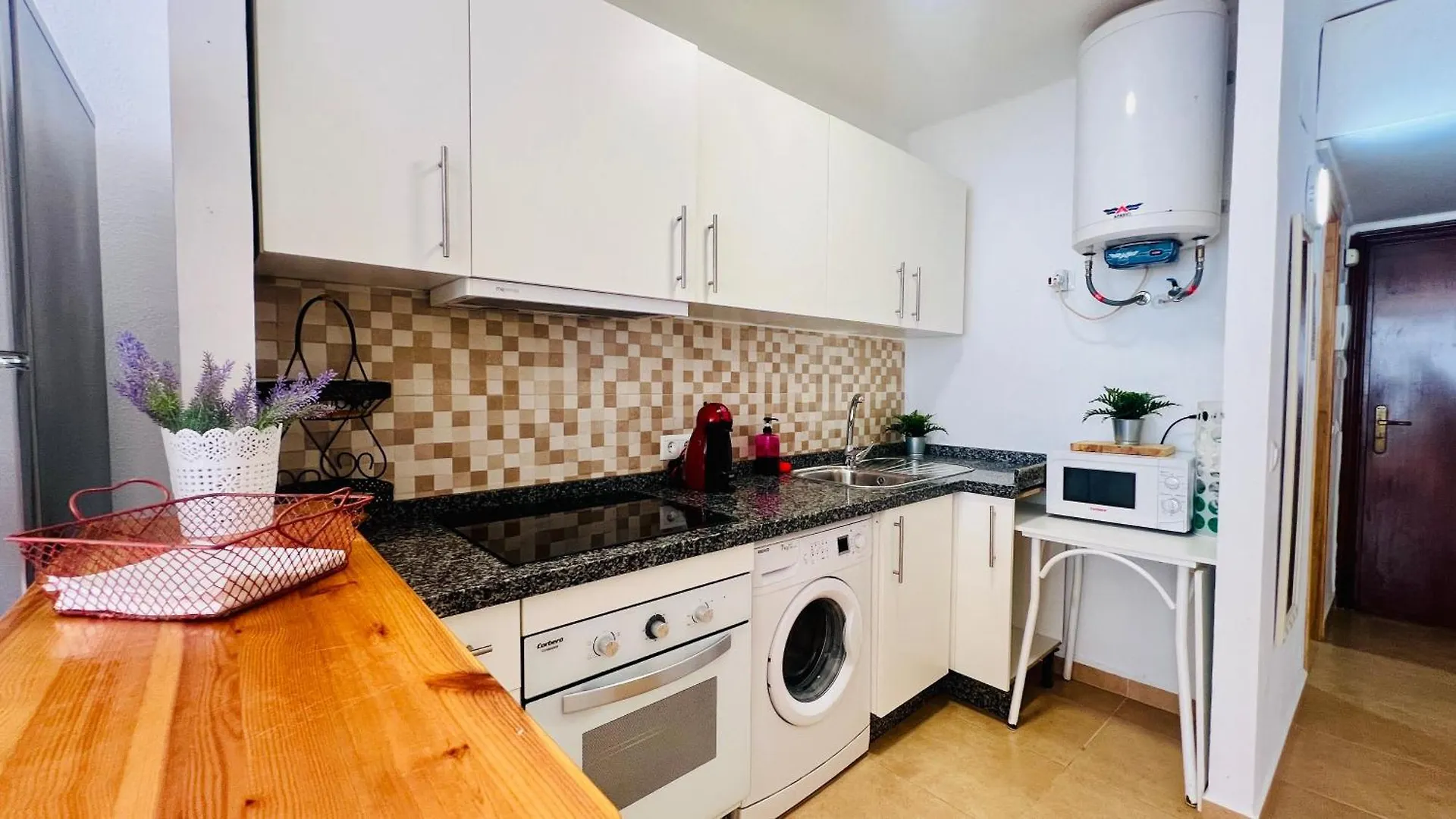 Apartamento La Guitarrita Apartment Nerja 0*,