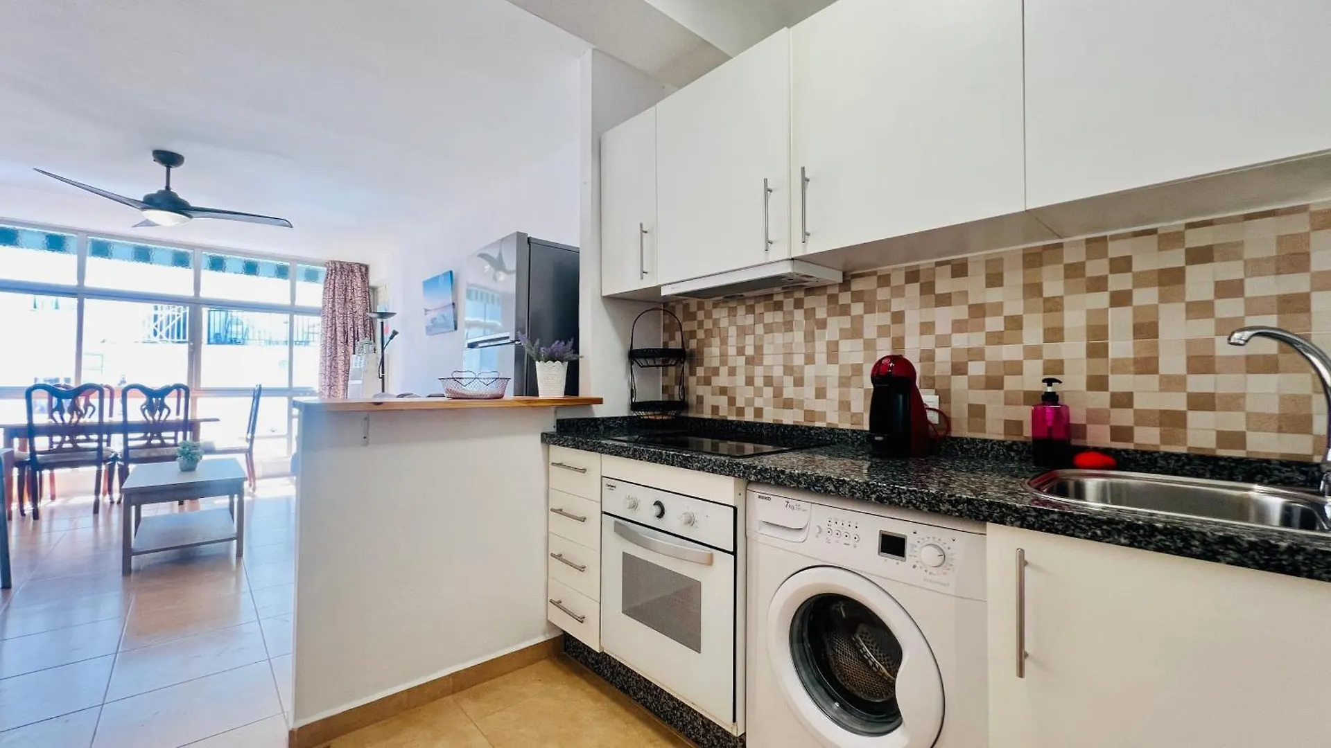 Apartamento La Guitarrita Apartment Nerja