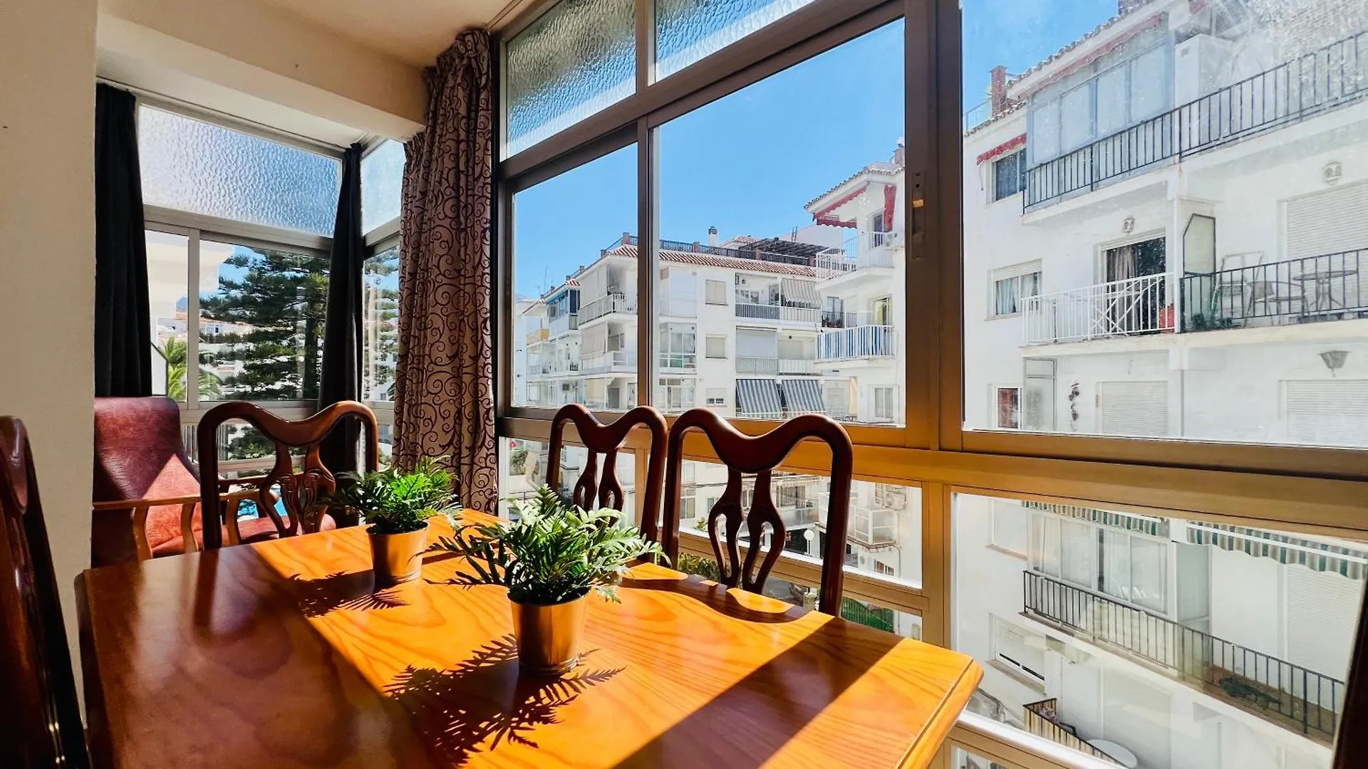 Apartamento La Guitarrita Apartment Nerja Spain