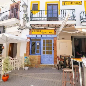 Affittacamere Sevillano, Nerja